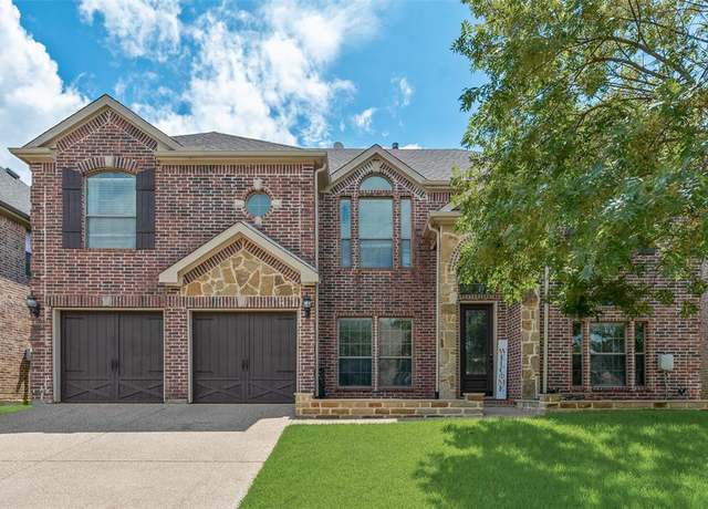 Property at 12340 Fairway Meadows Dr, Fort Worth, TX 76179, 5 beds, 3.5 baths