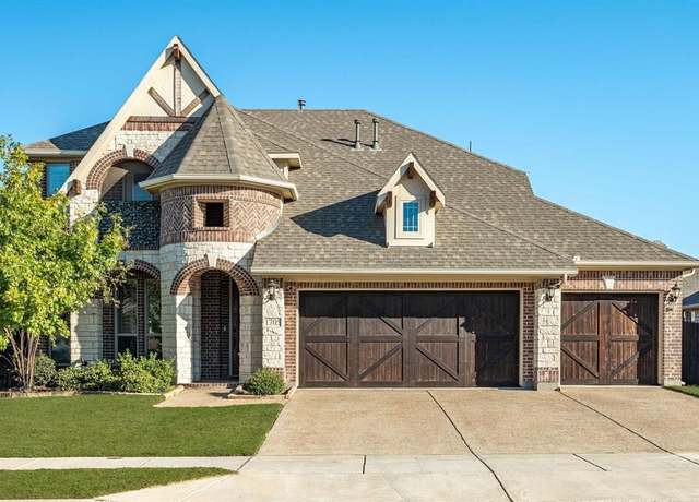Property at 1705 Emma Pearl Ln, Little Elm, TX 75068, 4 beds, 3.5 baths