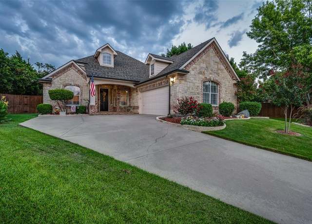 Property at 4201 Sweetgum Dr, Denton, TX 76208, 4 beds, 2.5 baths