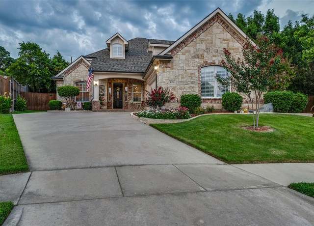 Property at 4201 Sweetgum Dr, Denton, TX 76208, 4 beds, 2.5 baths