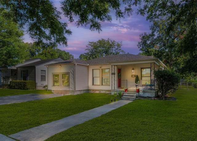 Property at 853 Holly Dr, Garland, TX 75040, 3 beds, 1 bath