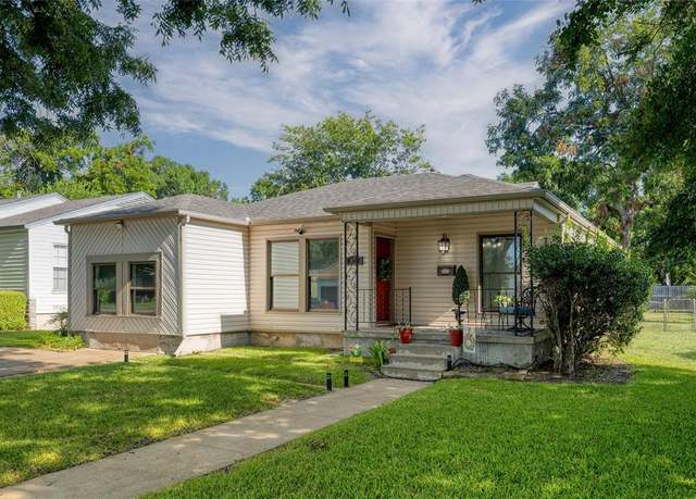Property at 853 Holly Dr, Garland, TX 75040, 3 beds, 1 bath