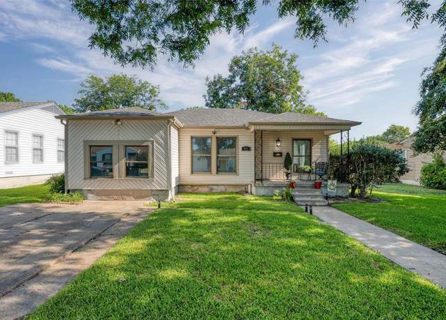 Property at 853 Holly Dr, Garland, TX 75040, 3 beds, 1 bath