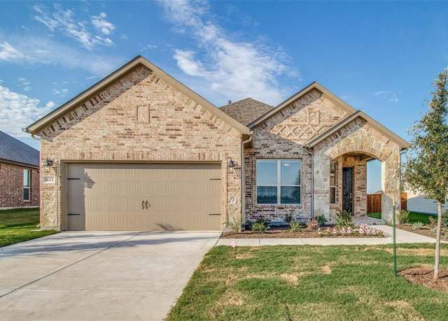 Property at 613 Cowboy Way, Anna, TX 75409, 3 beds, 2.5 baths