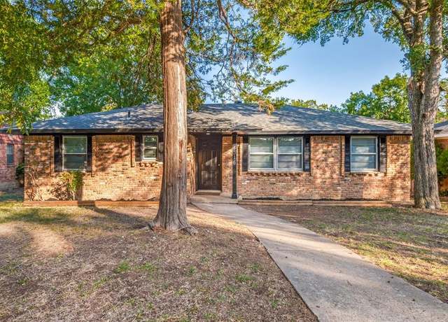 Property at 4316 Oak Trl, Dallas, TX 75232, 3 beds, 2 baths