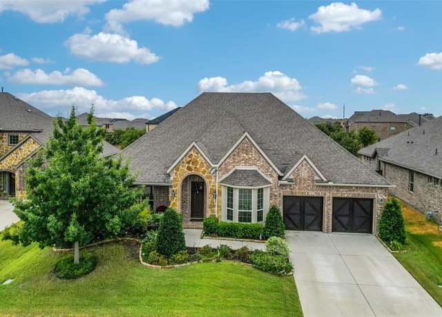Property at 7809 Caddo Cv, Mckinney, TX 75071, 4 beds, 3 baths