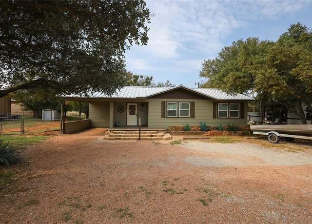 Property at 4240 Cheyenne Dr, May, TX 76857, 2 beds, 1.5 baths