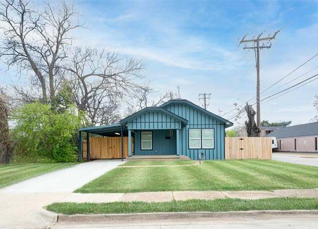Property at 5101 Echo Ave, Dallas, TX 75215, 3 beds, 2 baths