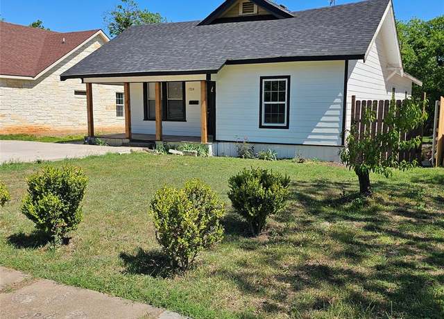 Property at 1704 Proctor Ave, Waco, TX 76708, 3 beds, 1 bath