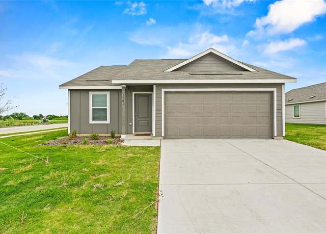 Property at 1101 Pere David Dr, Crowley, TX 76036, 4 beds, 2 baths