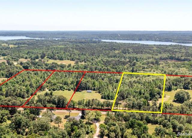 Property at 19020 TimberTrail Lot 2 FM 317, Chandler, TX 75758