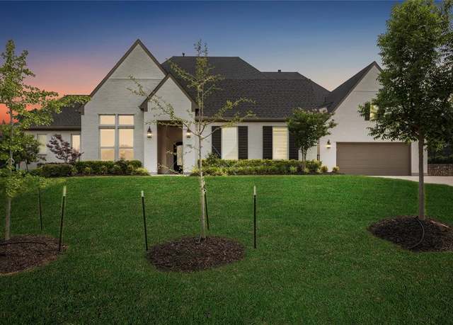 Property at 3705 Melville Cir, Flower Mound, TX 75022, 5 beds, 5.5 baths
