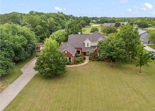 Property at 1755 County Road 362, Melissa, TX 75454, 4 beds, 3 baths