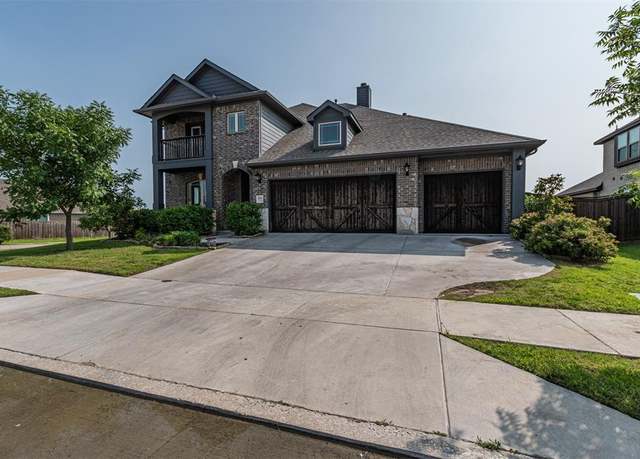 Property at 2014 Slow Stream Dr, Royse City, TX 75189, 5 beds, 3.5 baths