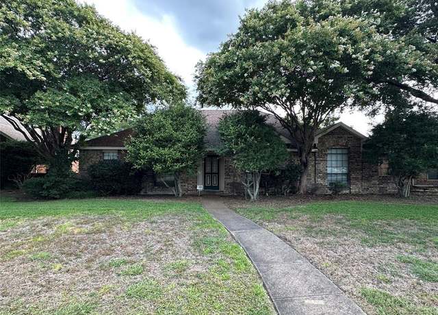 Property at 1421 Buena Vista Ave, Garland, TX 75043, 4 beds, 2 baths