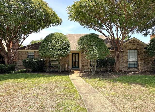 Property at 1421 Buena Vista Ave, Garland, TX 75043, 4 beds, 2 baths