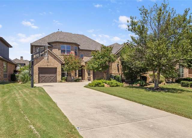 Property at 1305 Foxglove Cir, Lantana, TX 76226, 4 beds, 3.5 baths