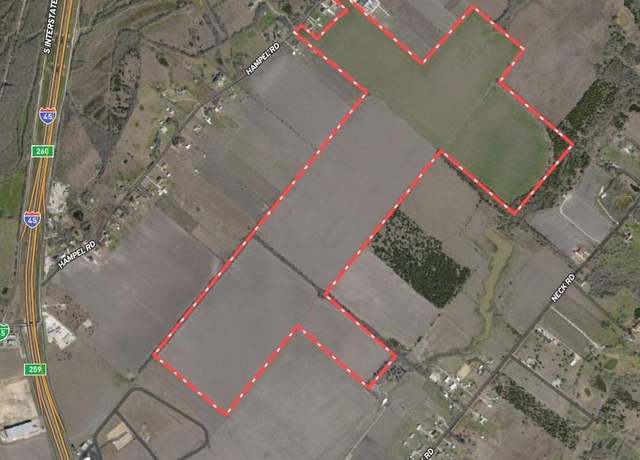 Property at TBD Hampel Rd, Palmer, TX 75152