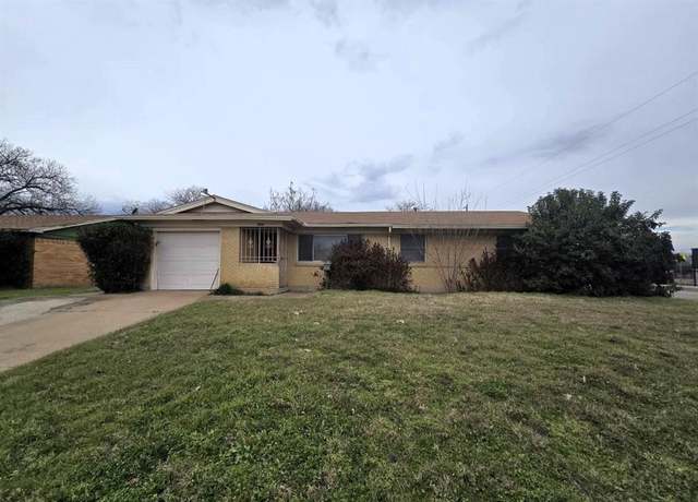 Property at 2365 Clover Ridge Dr, Dallas, TX 75216, 3 beds, 1.5 baths