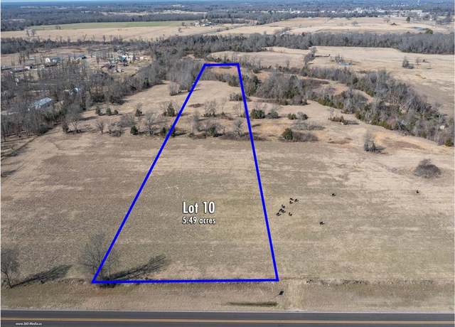 Property at LOT 10 Fm 779, Emory, TX 75440
