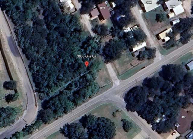 Property at 3803 Gila Cir, Granbury, TX 76048