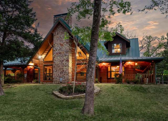 Property at 3458 Vz County Road 3415, Wills Point, TX 75169, 3 beds, 3.5 baths