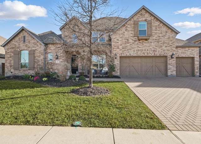 Property at 1120 Ellicott Dr, Celina, TX 75009, 5 beds, 6 baths