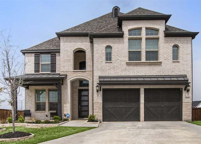 Property at 2356 Covey Ct, Little Elm, TX 75068, 4 beds, 3.5 baths
