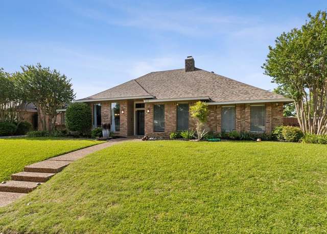 Property at 3628 Leathertop Dr, Plano, TX 75075, 4 beds, 3.5 baths