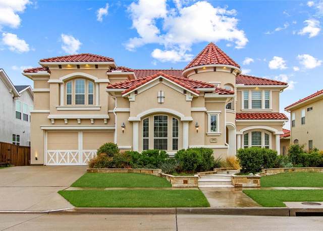 Property at 13043 Seattle Slew St, Frisco, TX 75035, 5 beds, 5.5 baths