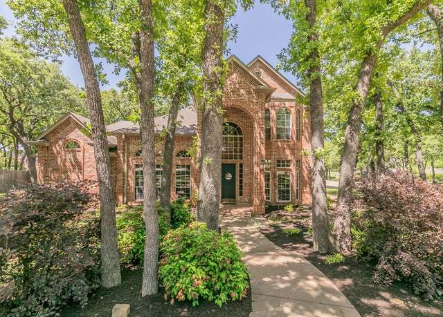 Property at 716 Greenbriar Dr, Keller, TX 76248, 4 beds, 3 baths