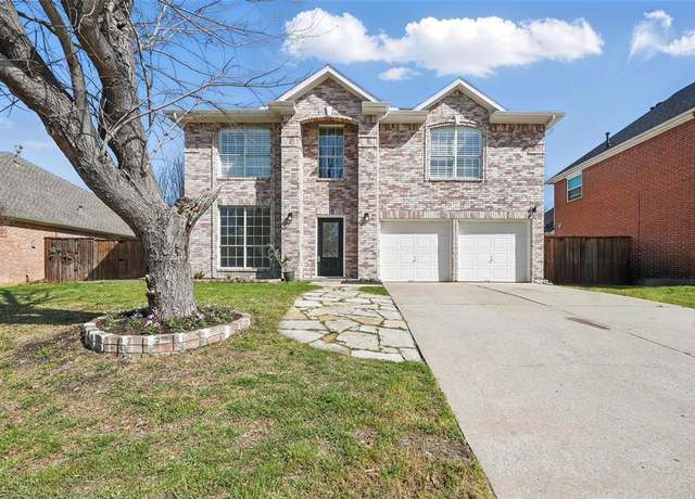 Property at 841 Snapdragon Ln, Plano, TX 75075, 4 beds, 2.5 baths