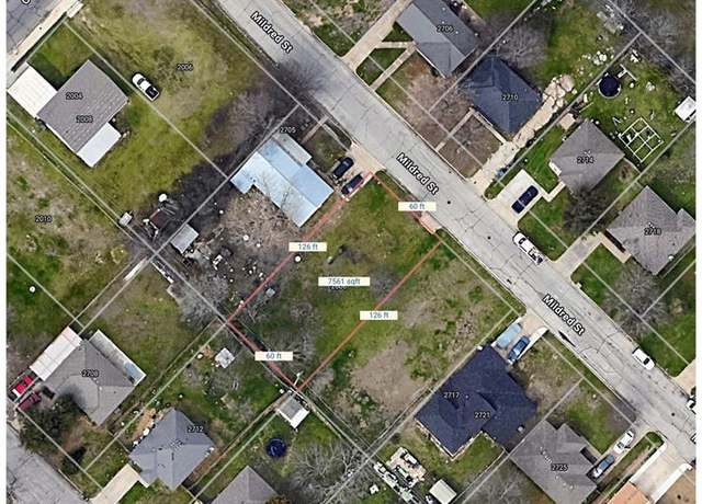 Property at 2606 Mildred St, Waco, TX 76706