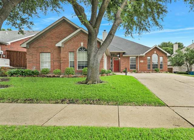 Property at 3813 Blueridge Dr, The Colony, TX 75056, 3 beds, 2 baths