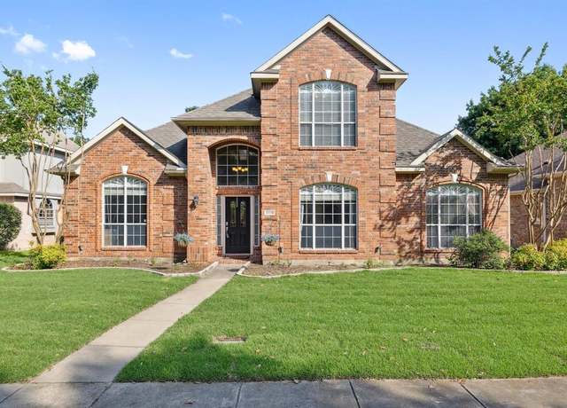 Property at 1110 Grimsworth Ln, Allen, TX 75002, 4 beds, 3 baths