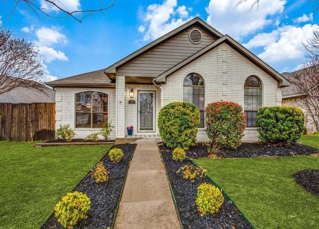 Property at 7008 Bentley Ave, Fort Worth, TX 76137, 3 beds, 2 baths