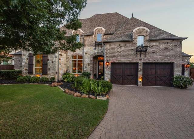 Property at 3616 Millbank, The Colony, TX 75056, 4 beds, 3.5 baths
