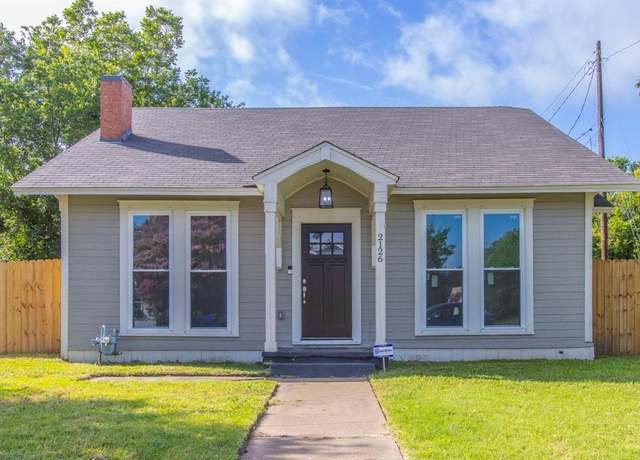 Property at 2126 Mckenzie Ave, Waco, TX 76708, 2 beds, 1 bath
