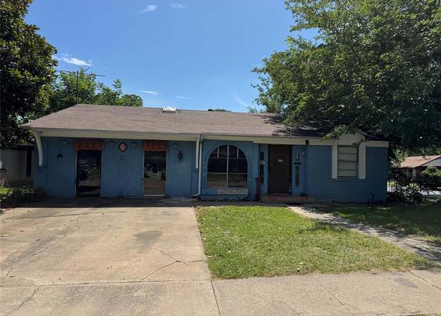 Property at 602 Maydelle Ln, Garland, TX 75042, 3 beds, 1.5 baths