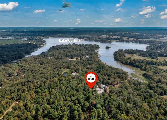 Property at TBD County Road 1451 3 Acres, Quitman, TX 75783