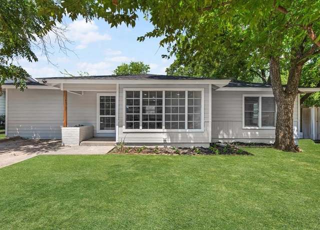 Property at 5609 Wainwright Dr, Fort Worth, TX 76112, 4 beds, 2 baths