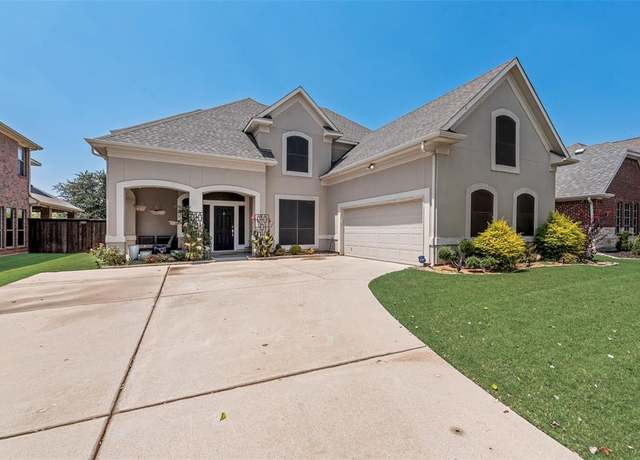 Property at 5508 Thistle Hl, Denton, TX 76210, 4 beds, 3 baths