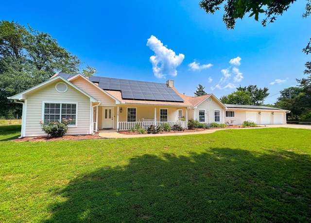 Property at 1007 County Road Ne 2010, Mount Vernon, TX 75457, 4 beds, 2 baths