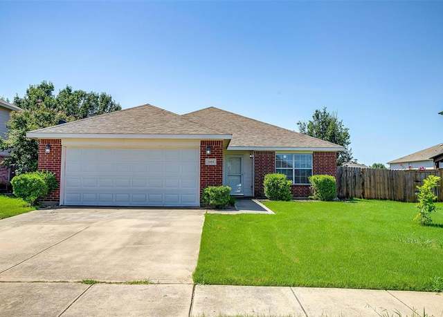 Property at 1604 Withers Way, Krum, TX 76249, 3 beds, 2 baths