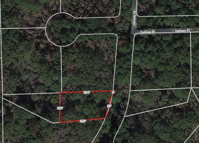 Property at 0 Dafney #50, Keithville, LA 71047