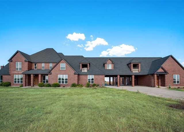 Property at 3330 Greathouse Rd, Waxahachie, TX 75167, 6 beds, 7 baths
