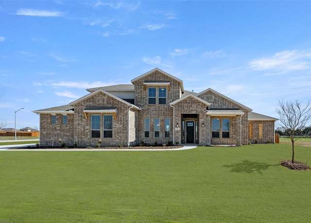 Property at 3304 Webb Pl, Glenn Heights, TX 75154, 4 beds, 3.5 baths