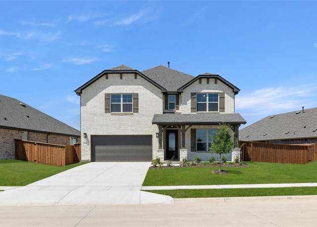 Property at 1115 Rothland, Red Oak, TX 75154, 4 beds, 3.5 baths
