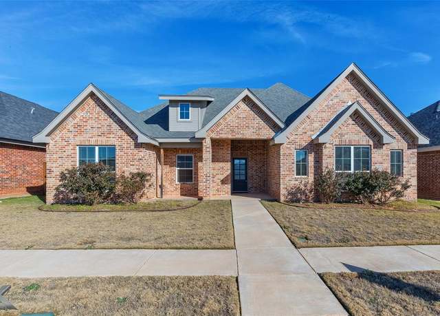 Property at 1717 Sina Ave, Abilene, TX 79601, 3 beds, 2 baths