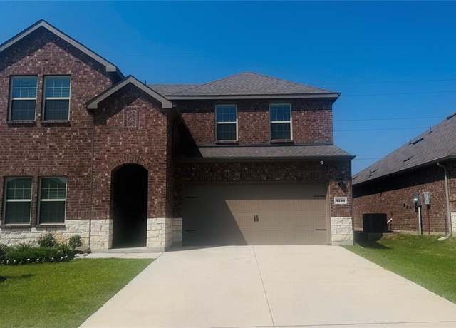 Property at 3253 Trails End Rd, Aubrey, TX 76227, 4 beds, 3 baths